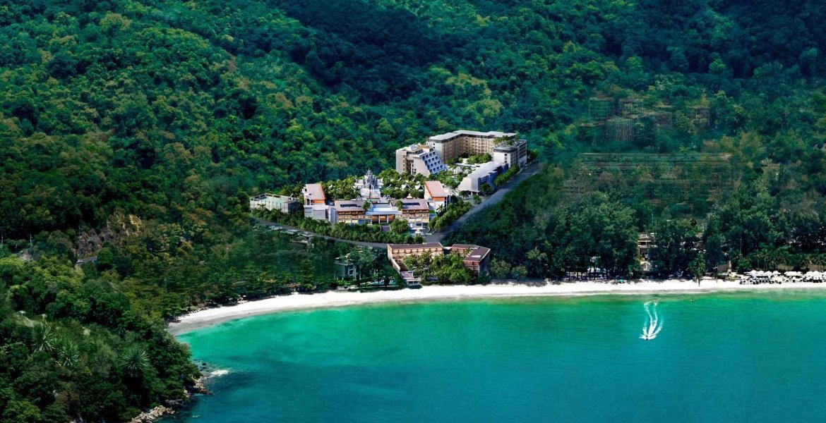 The Residences at InterContinental Phuket Resort 2
