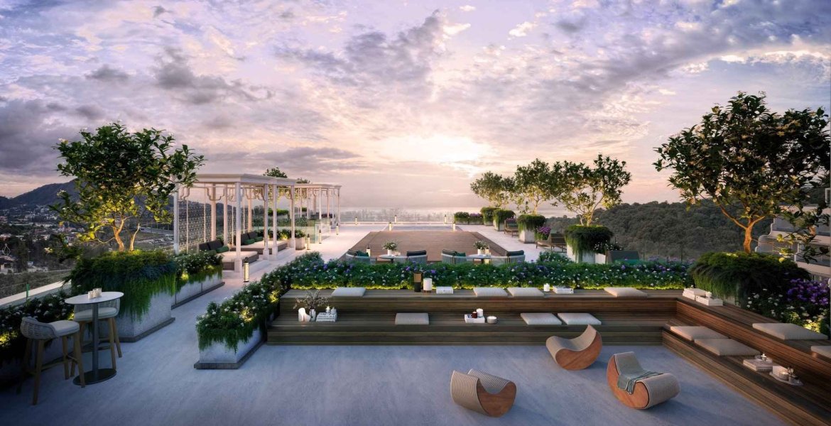 The Residences at InterContinental Phuket Resort 10