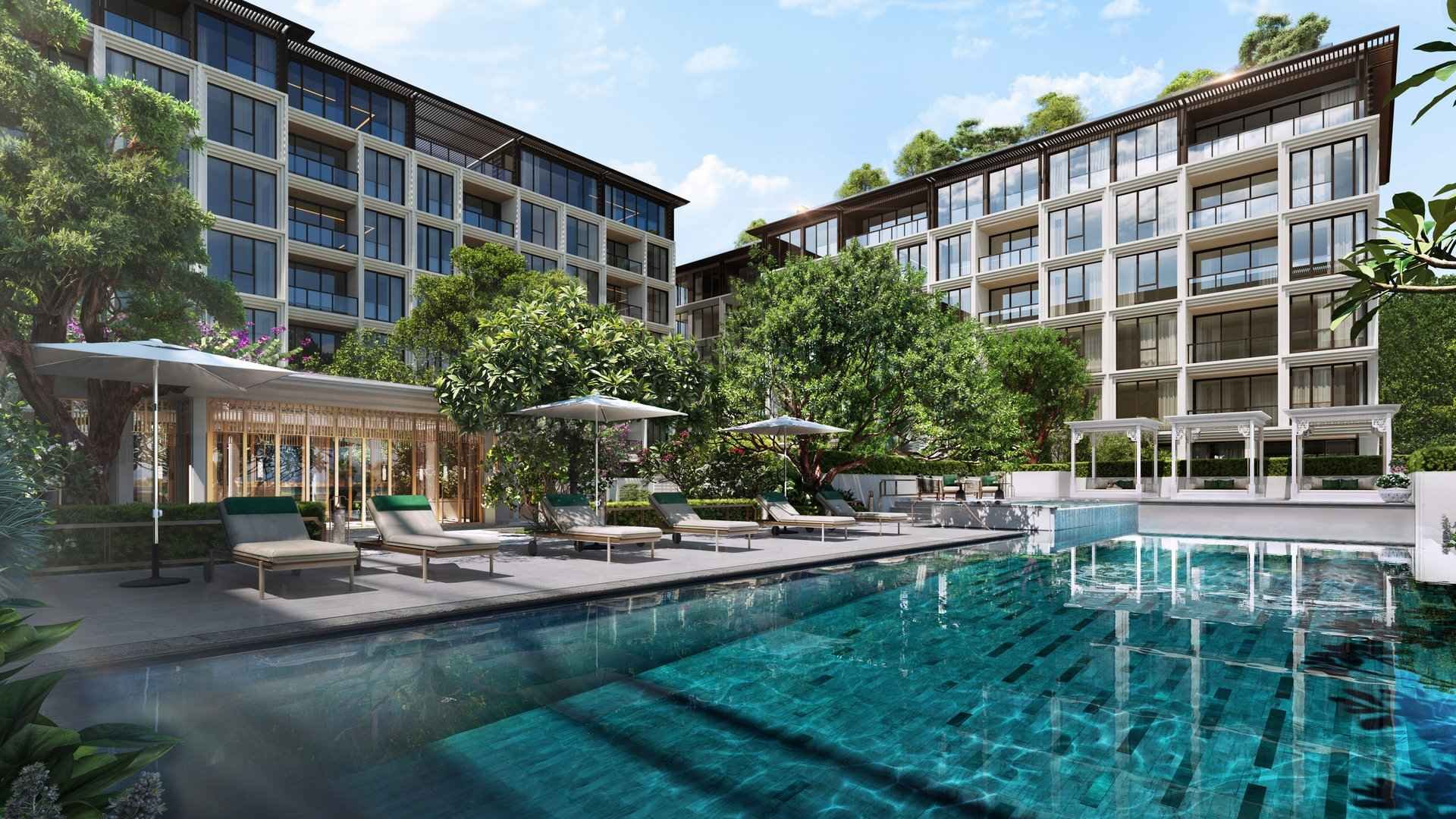 The Residences at InterContinental Phuket Resort 1