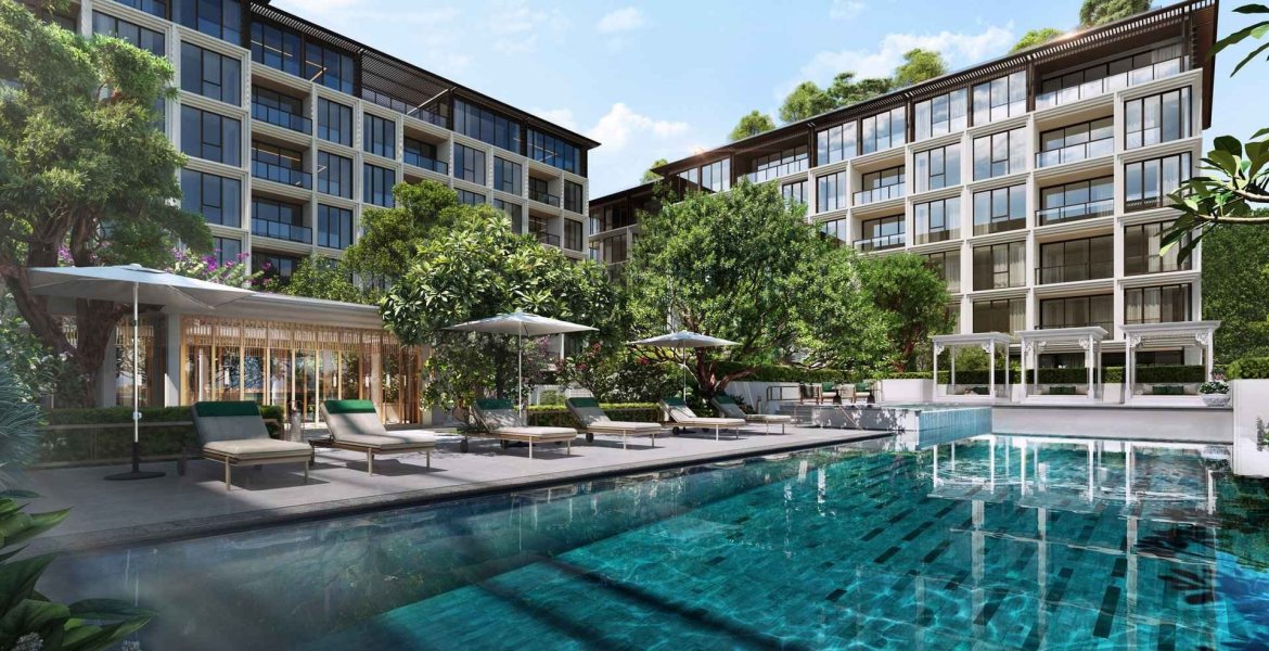 The Residences at InterContinental Phuket Resort 4