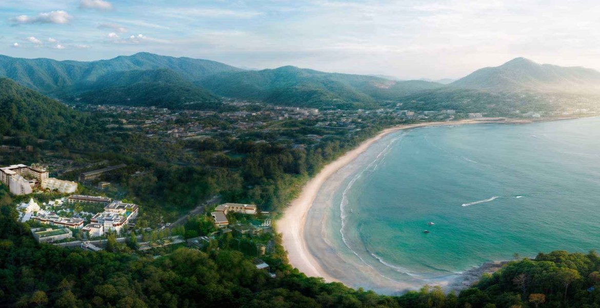 The Residences at InterContinental Phuket Resort 3